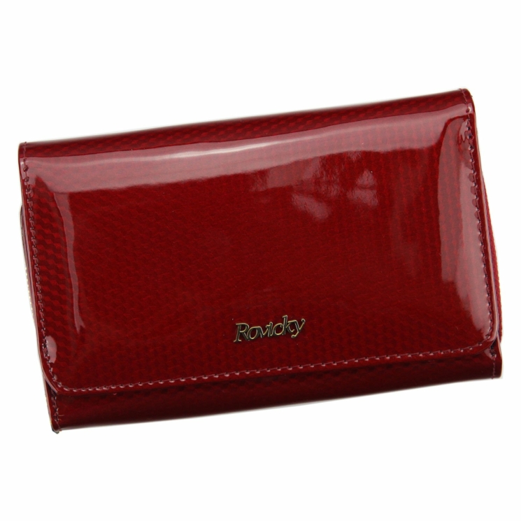 Rovicky Valódi bőr Pénztárca