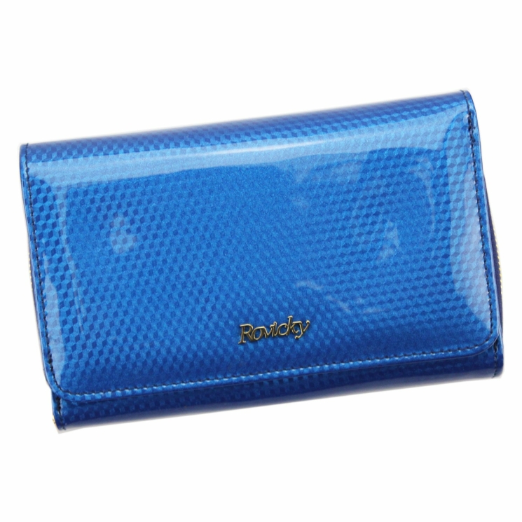 Rovicky Valódi bőr Pénztárca