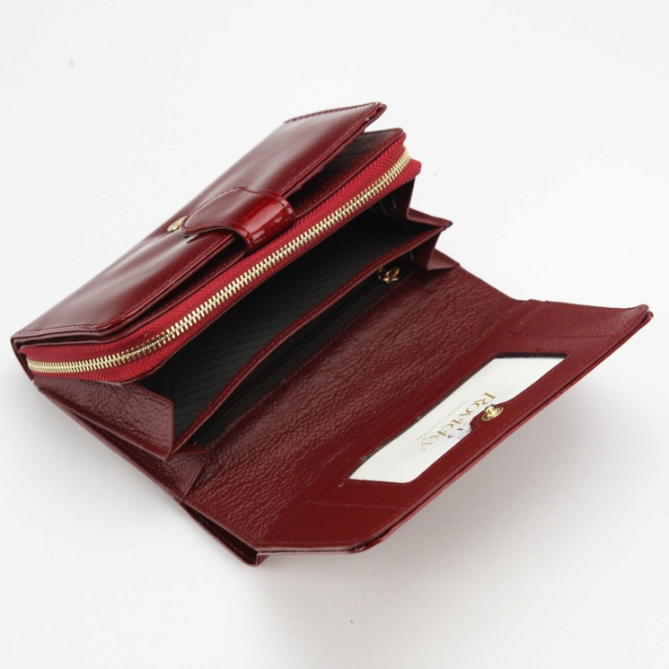 Rovicky Valódi bőr Pénztárca