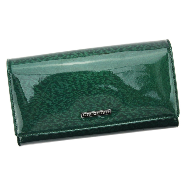 Gregorio Valódi bőr Pénztárca