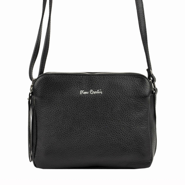 Pierre Cardin Valódi bőr női táska