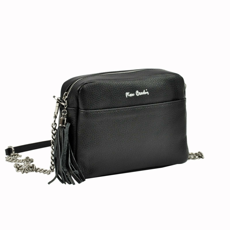 Pierre Cardin Valódi bőr női táska