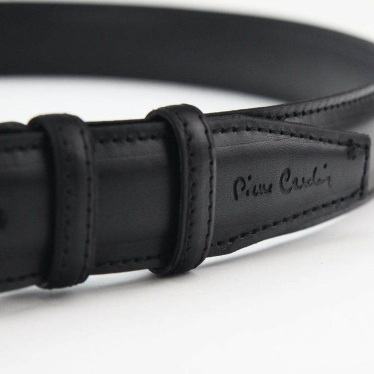 Pierre Cardin Valódi bőr Öv