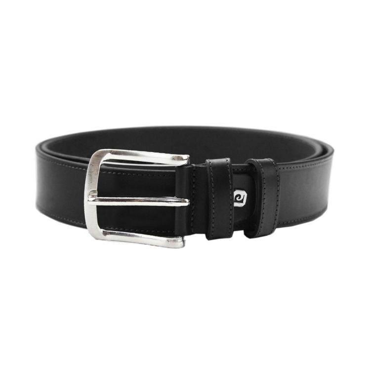 Pierre Cardin Valódi bőr Öv camel-1 cm