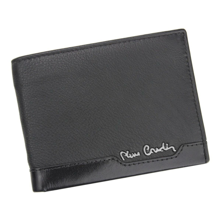 Pierre Cardin Valódi bőr Férfi Pénztárca