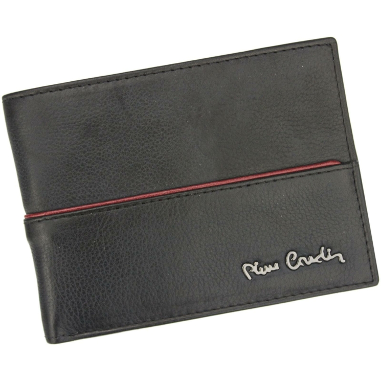 Pierre Cardin Valódi bőr Pénztárca RFID