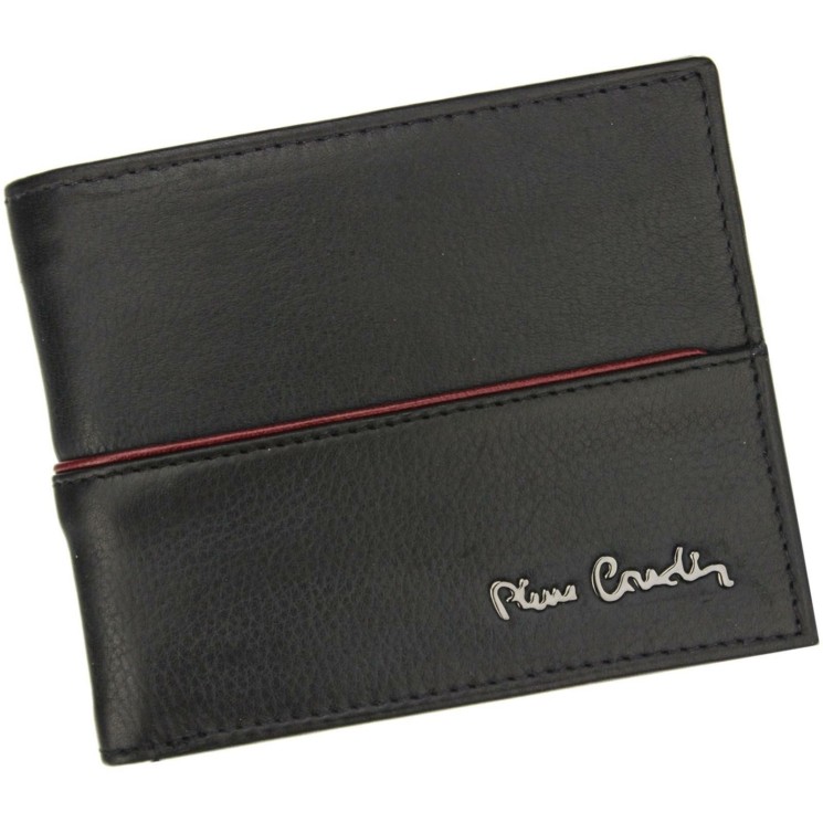 Pierre Cardin Valódi bőr Pénztárca