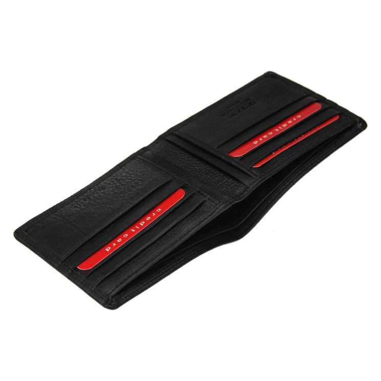 Pierre Cardin Valódi bőr Pénztárca