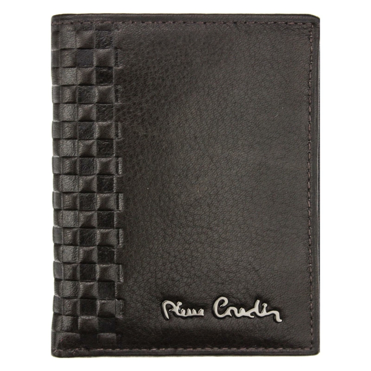 Pierre Cardin Valódi bőr Pénztárca