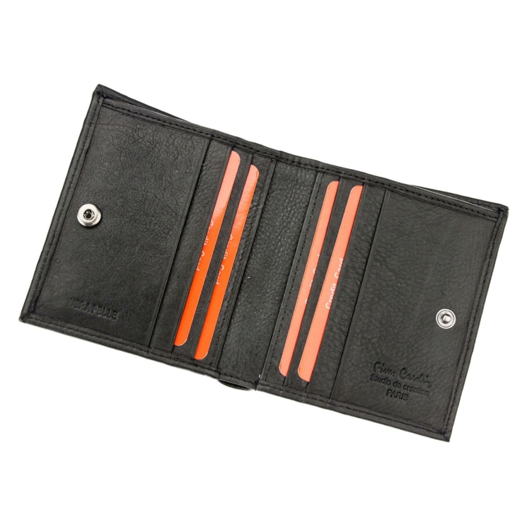 Pierre Cardin Valódi bőr Pénztárca