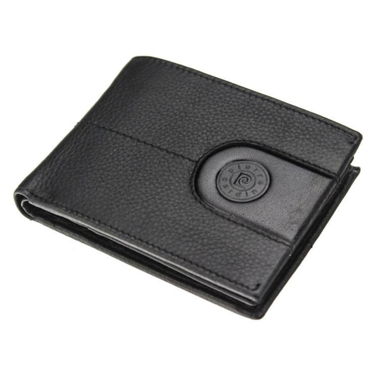 Pierre Cardin Valódi bőr Pénztárca RFID