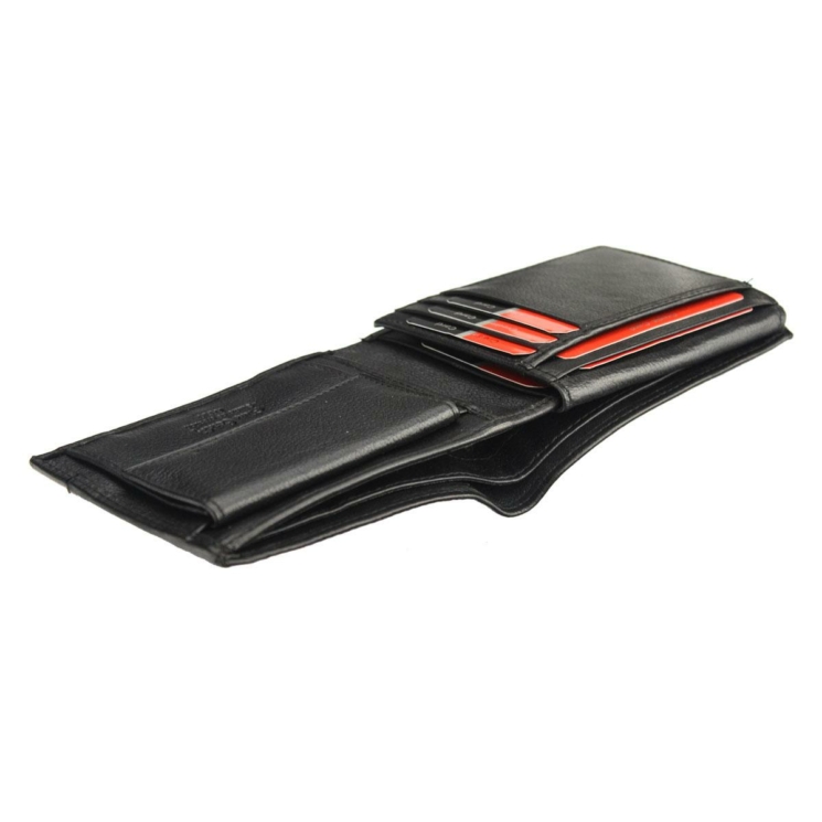 Pierre Cardin Valódi bőr Pénztárca RFID