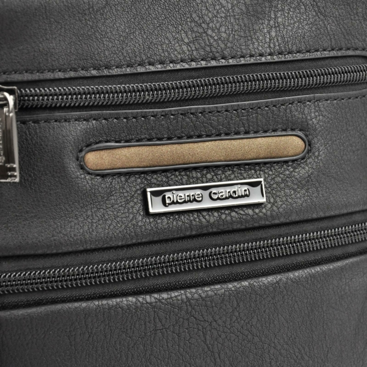 Minőségi Pierre Cardin Ecopelle Oldaltáska