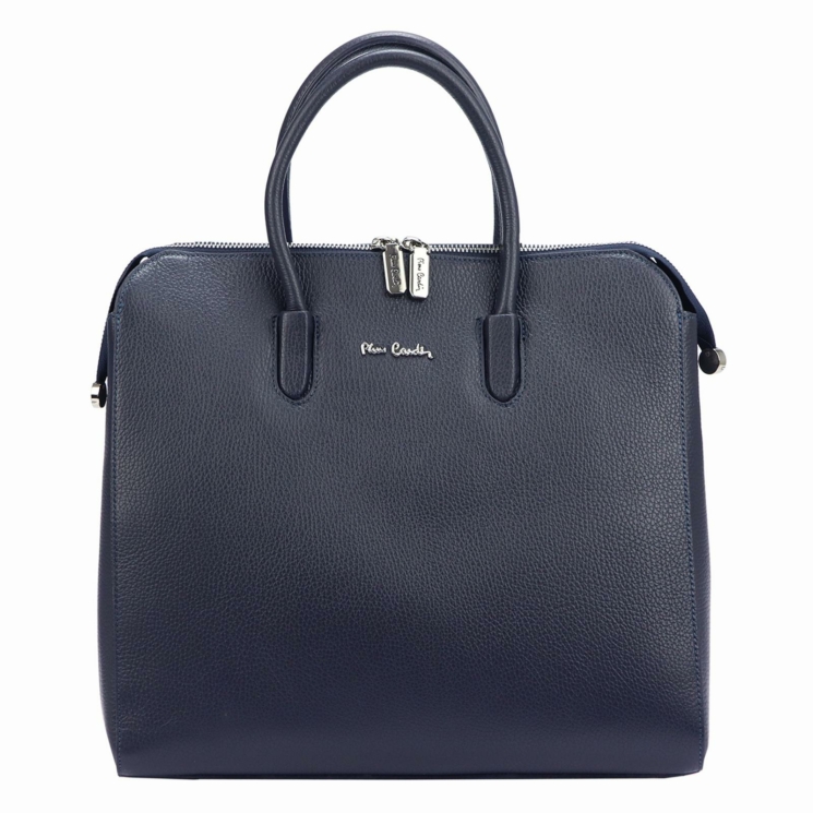 Pierre Cardin Valódi bőr női táska
