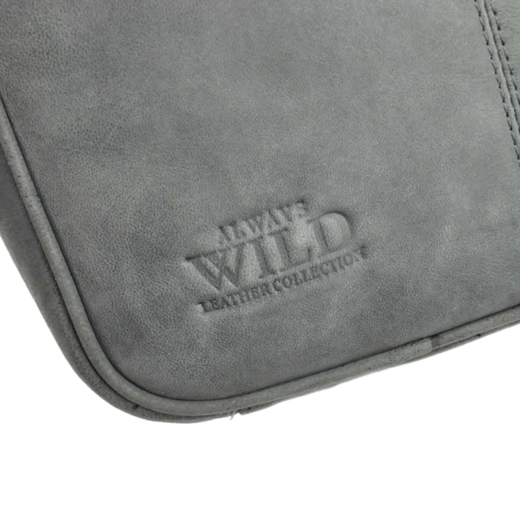 Always Wild Valódi bőr Oldaltáska