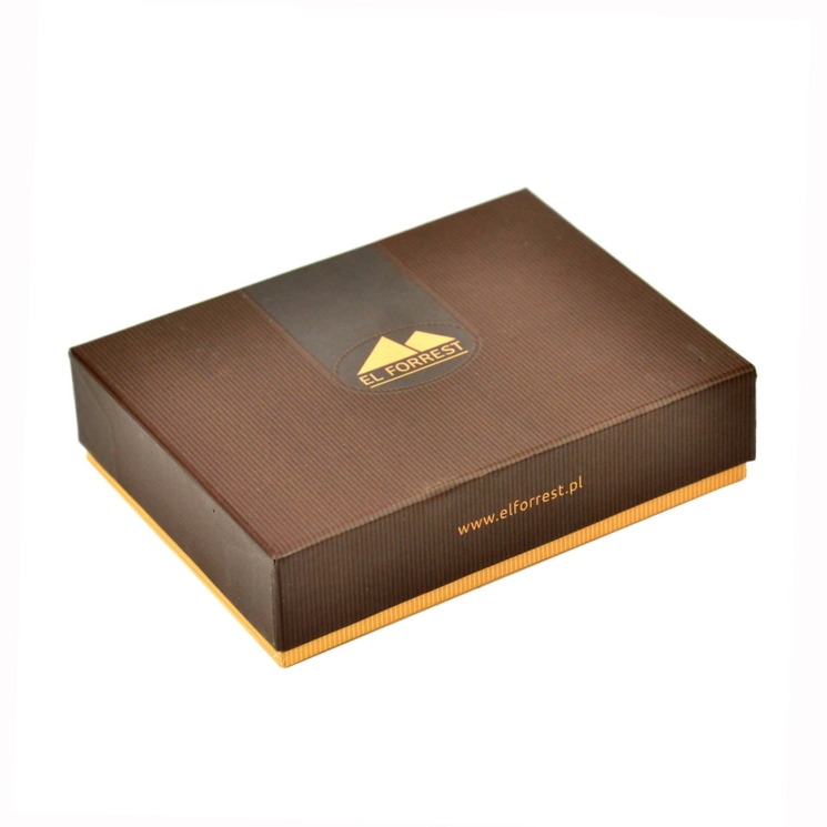 EL FORREST Valódi bőr Kulcstartó