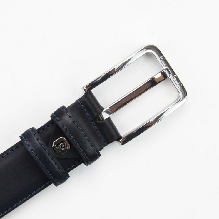 Pierre Cardin Valódi bőr Öv