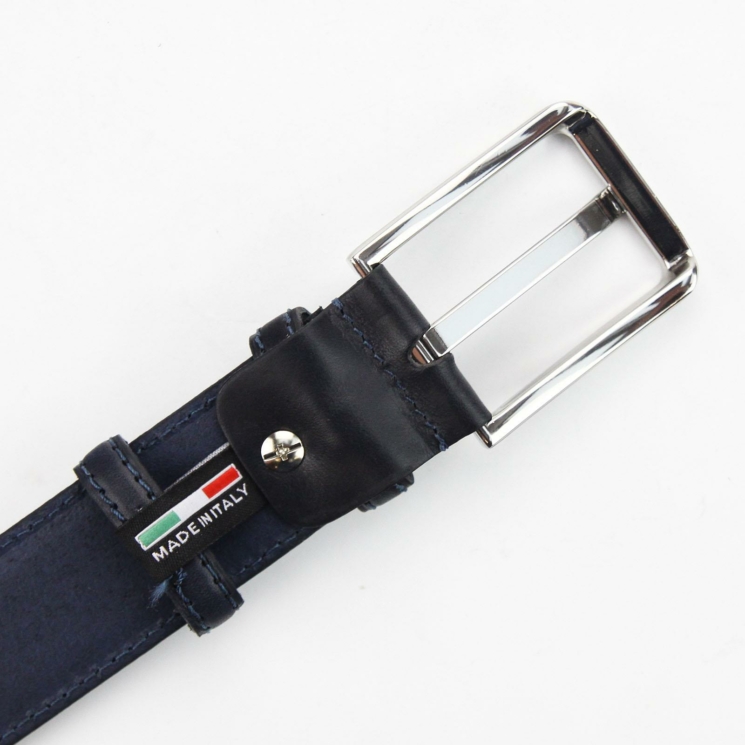 Pierre Cardin Valódi bőr Öv