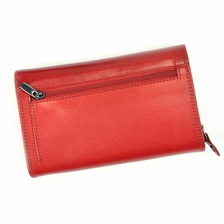 Andrea Valódi bőr Pénztárca