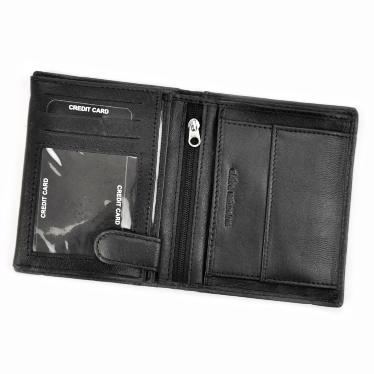 Nordee Valódi bőr Pénztárca