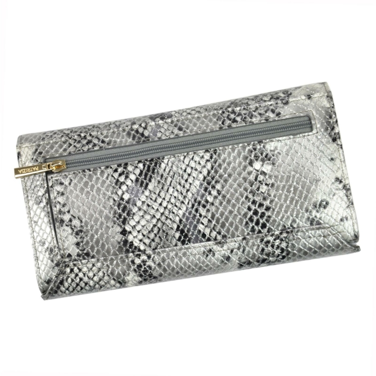 PATRIZIA Valódi bőr Pénztárca