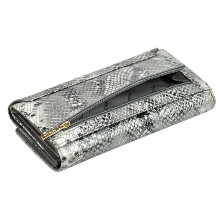 PATRIZIA Valódi bőr Pénztárca