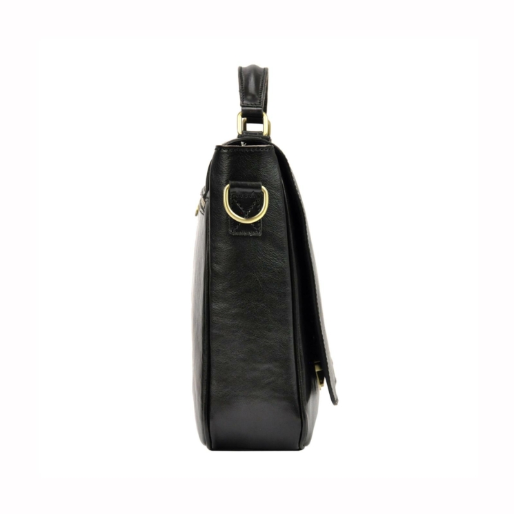 Gregorio Valódi bőr Aktatáska