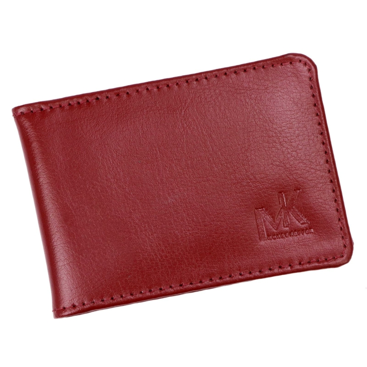 Money Kepper Valódi bőr Kulcstartó