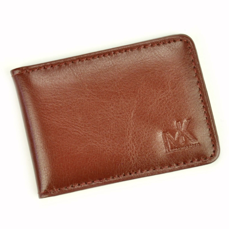 Money Kepper Valódi bőr Kulcstartó