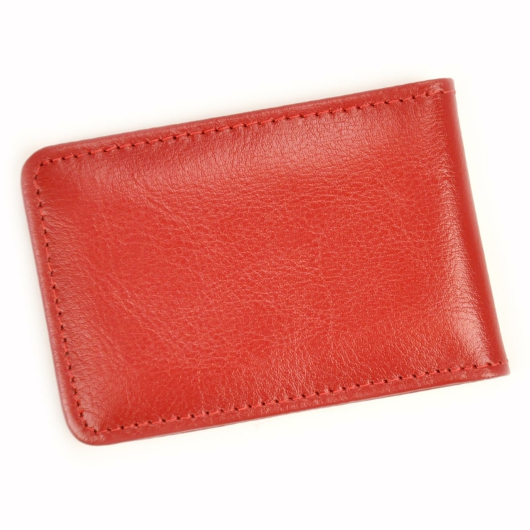 Money Kepper Valódi bőr Kulcstartó