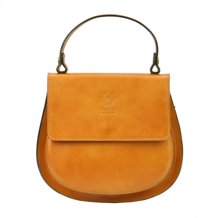 Gregorio Valódi bőr női táska