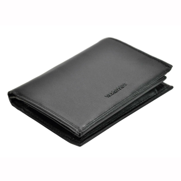 Valentini Valódi bőr Pénztárca