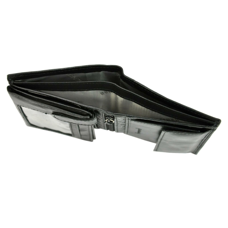 Valentini Valódi bőr Pénztárca