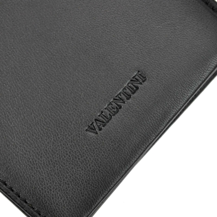 Valentini Valódi bőr Pénztárca