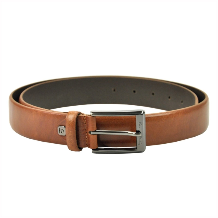 Pierre Cardin Valódi bőr Öv