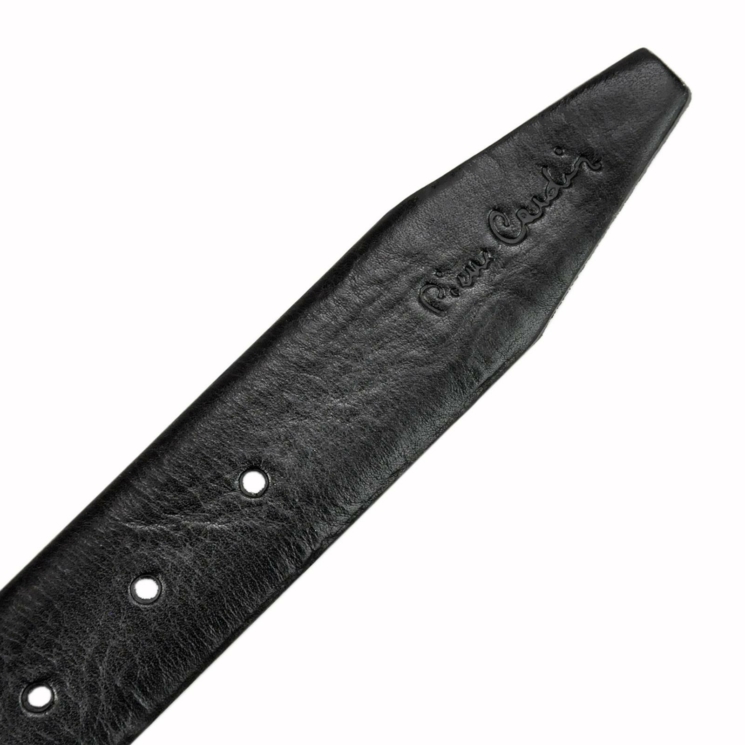 Pierre Cardin Valódi bőr Öv