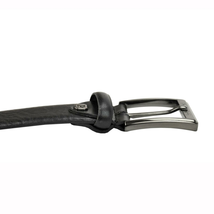 Pierre Cardin Valódi bőr Öv