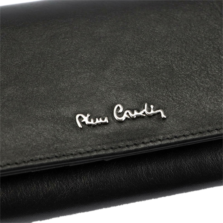 Pierre Cardin Valódi bőr Pénztárca