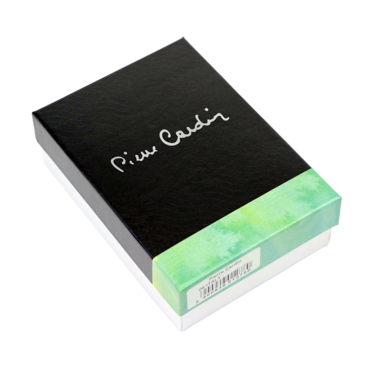 Pierre Cardin Valódi bőr Pénztárca