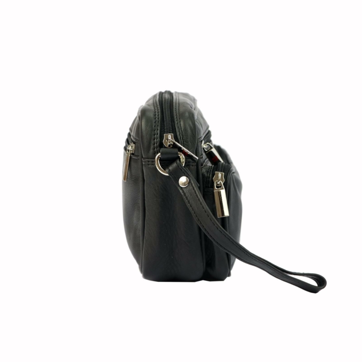 Albatross Valódi bőr Autóstáska