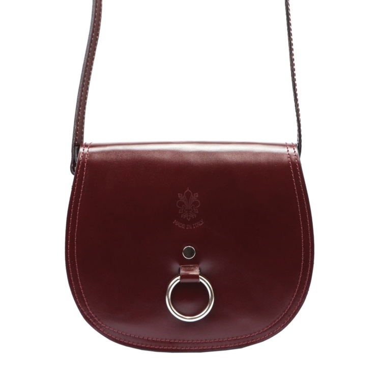 Florence Valódi bőr női táska