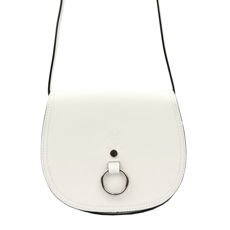 Florence Valódi bőr női táska