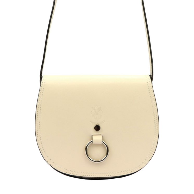 Florence Valódi bőr női táska