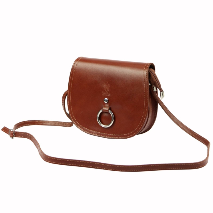 Florence Valódi bőr női táska