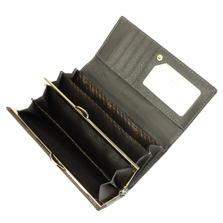 Rovicky Valódi bőr Pénztárca