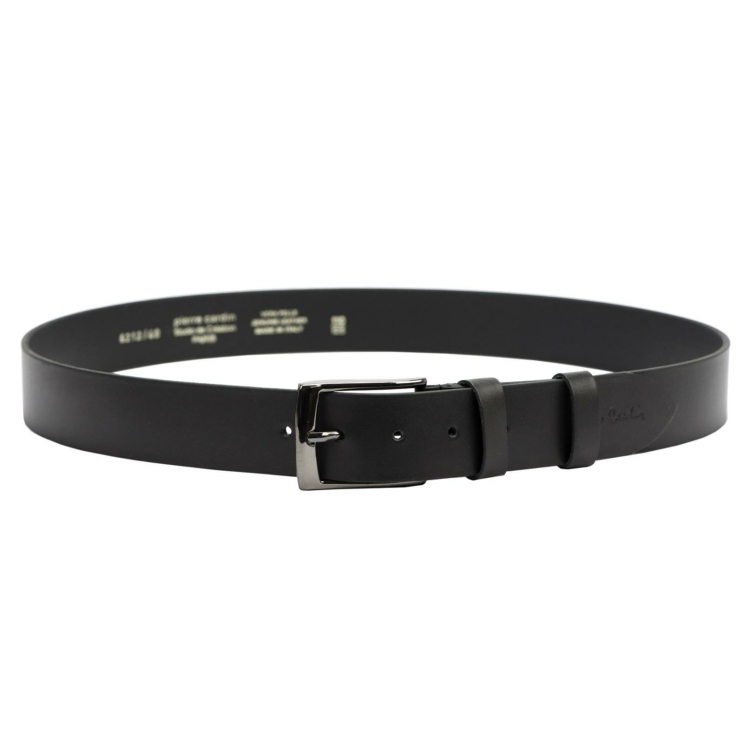 Pierre Cardin Valódi bőr Öv