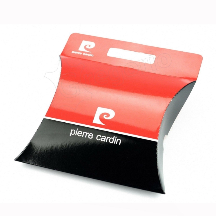 Pierre Cardin Valódi bőr Öv