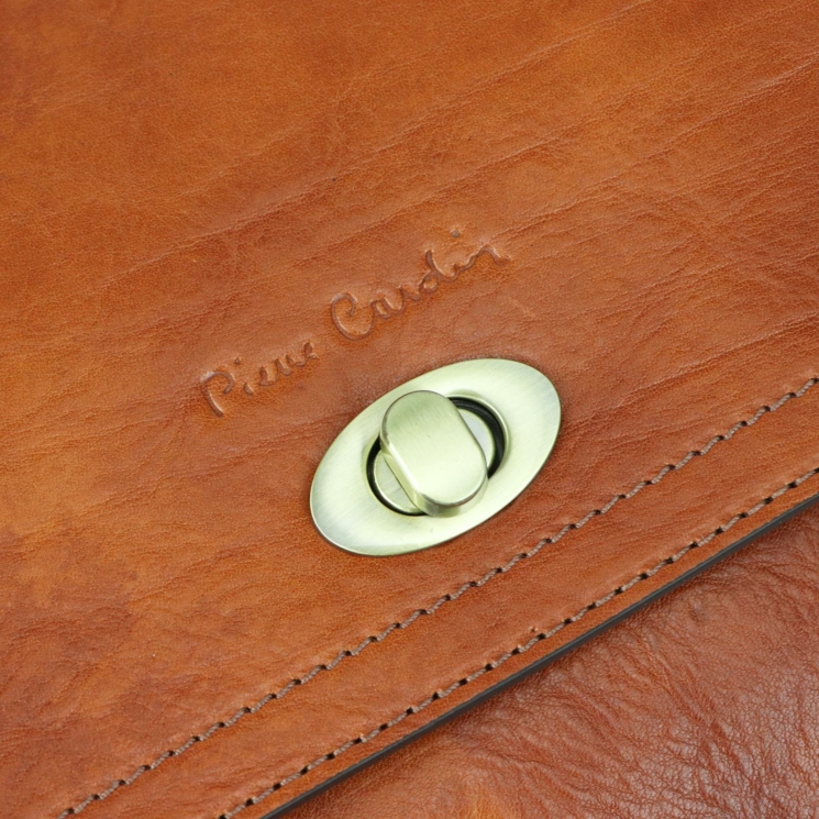 Pierre Cardin Valódi bőr női táska