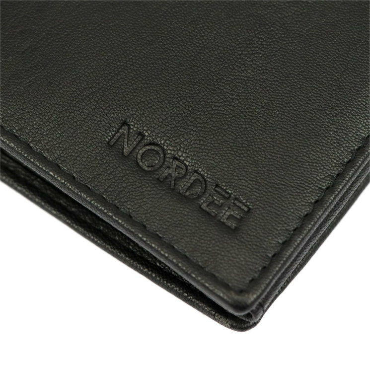 Nordee Valódi bőr Pénztárca