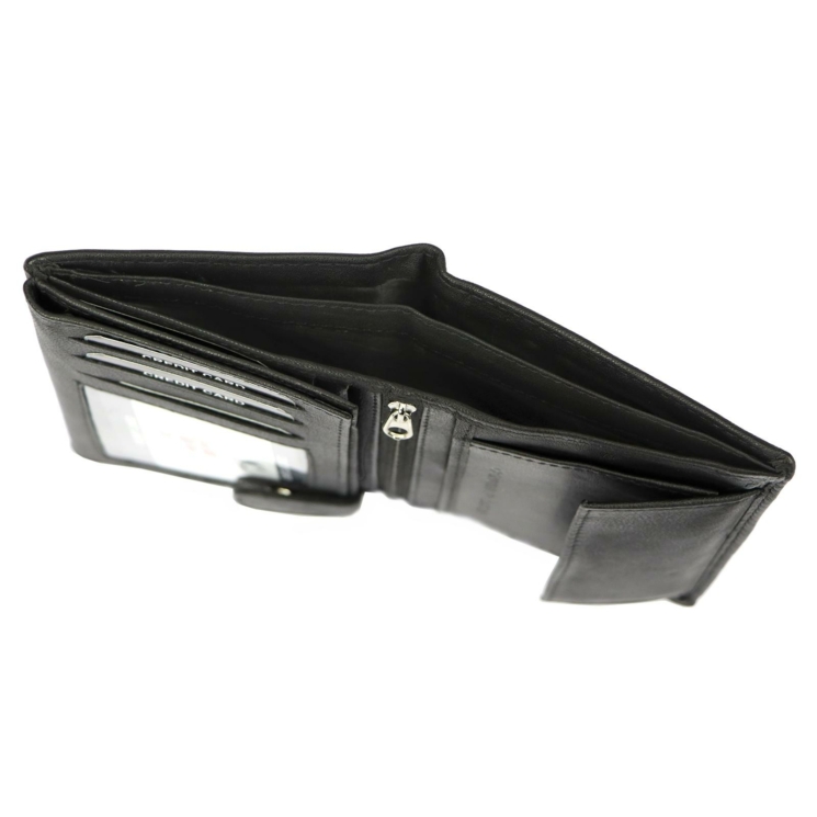 Nordee Valódi bőr Pénztárca